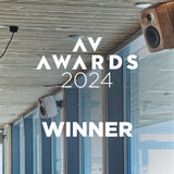 Genelec wins 2024 AV Award for Sustainability