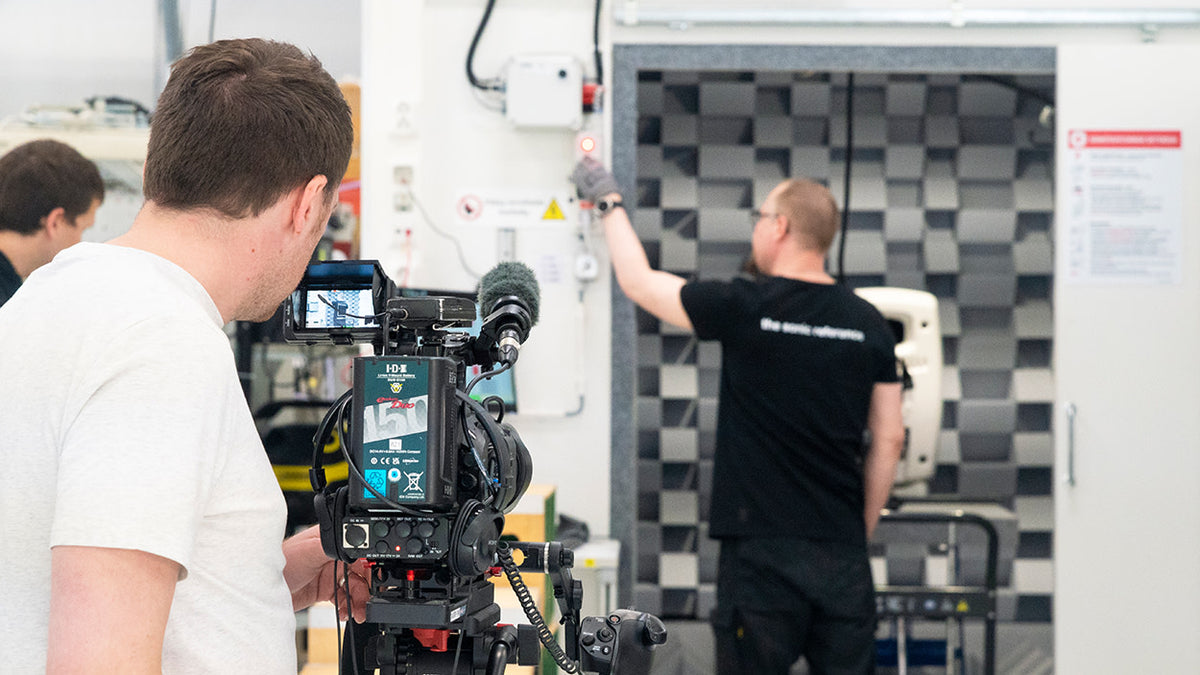 Genelec features in ‘Secrets of the Superfactories’ TV series
