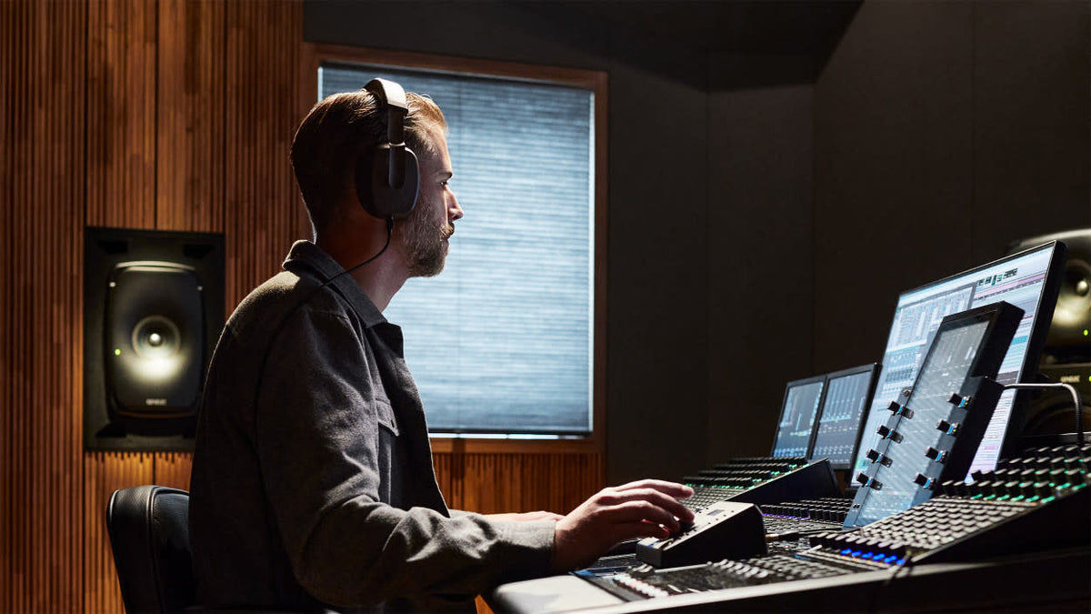 Genelec to introduce UNIO Personal Reference Monitoring Solution at IBC 2024
