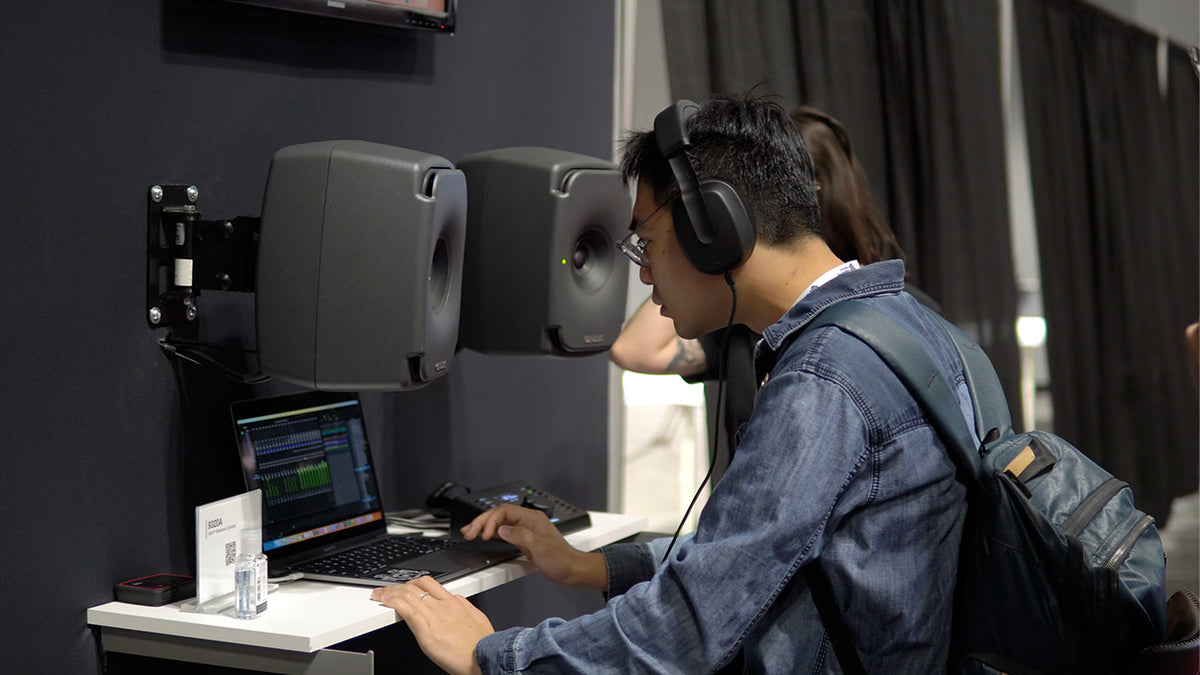 Genelec brings UNIO Personal Reference Monitoring to AES New York