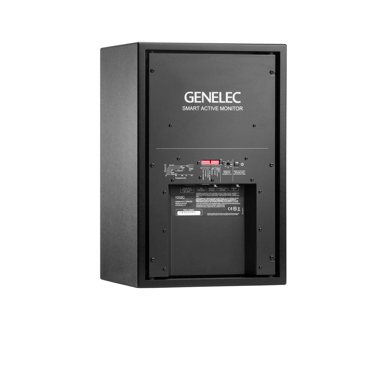 1032C SAM™ Studio Monitor - Black