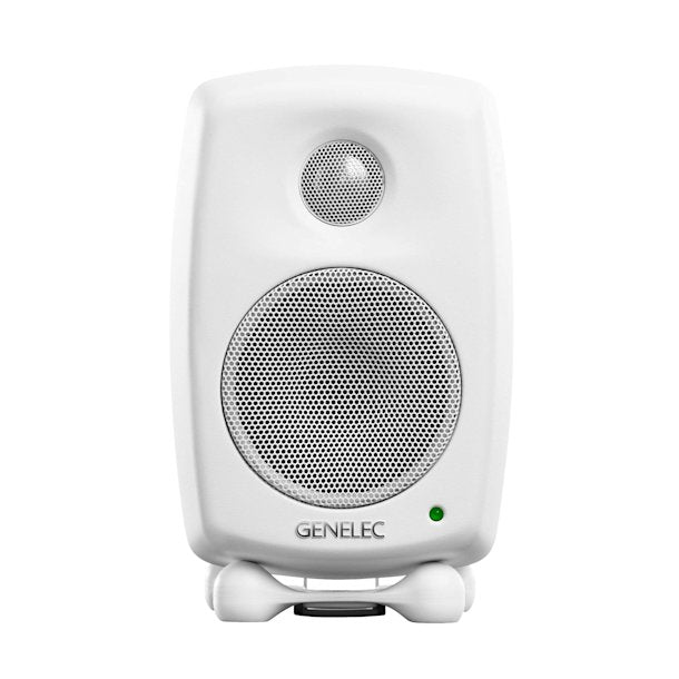 8010A Studio Monitor White
