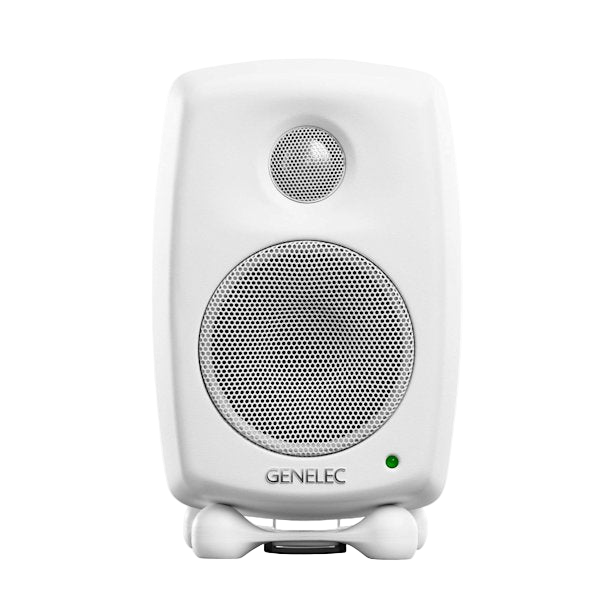 8010A Studio Monitor White