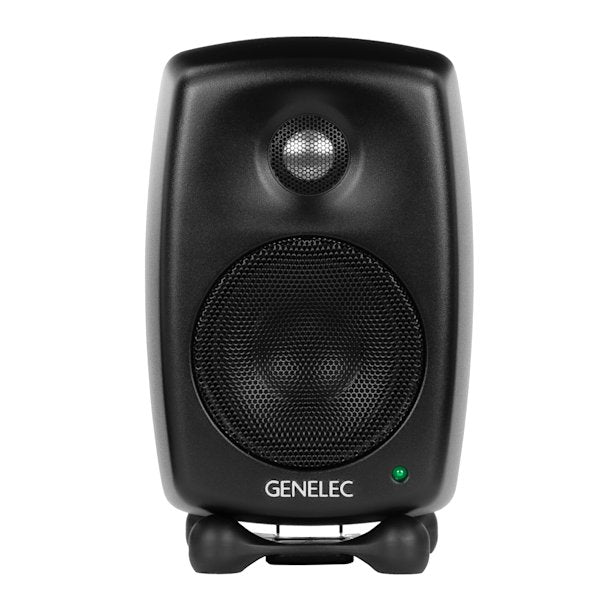 8010A Studio Monitor Black