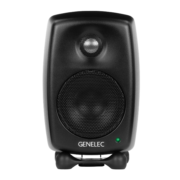 8010A Studio Monitor Black