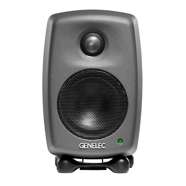 8010A Studio Monitor Dark Grey