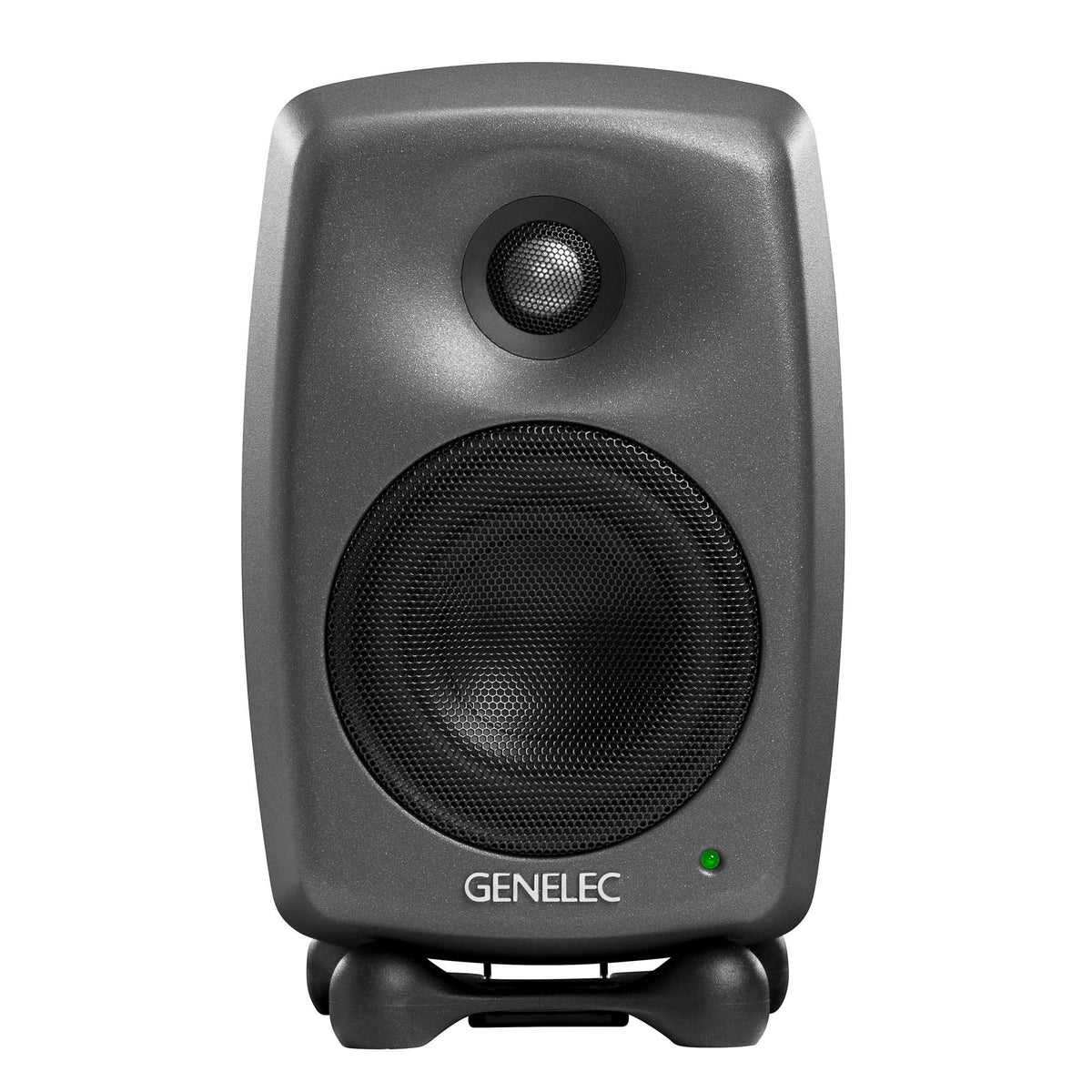 8020D Studio Monitor Dark Grey