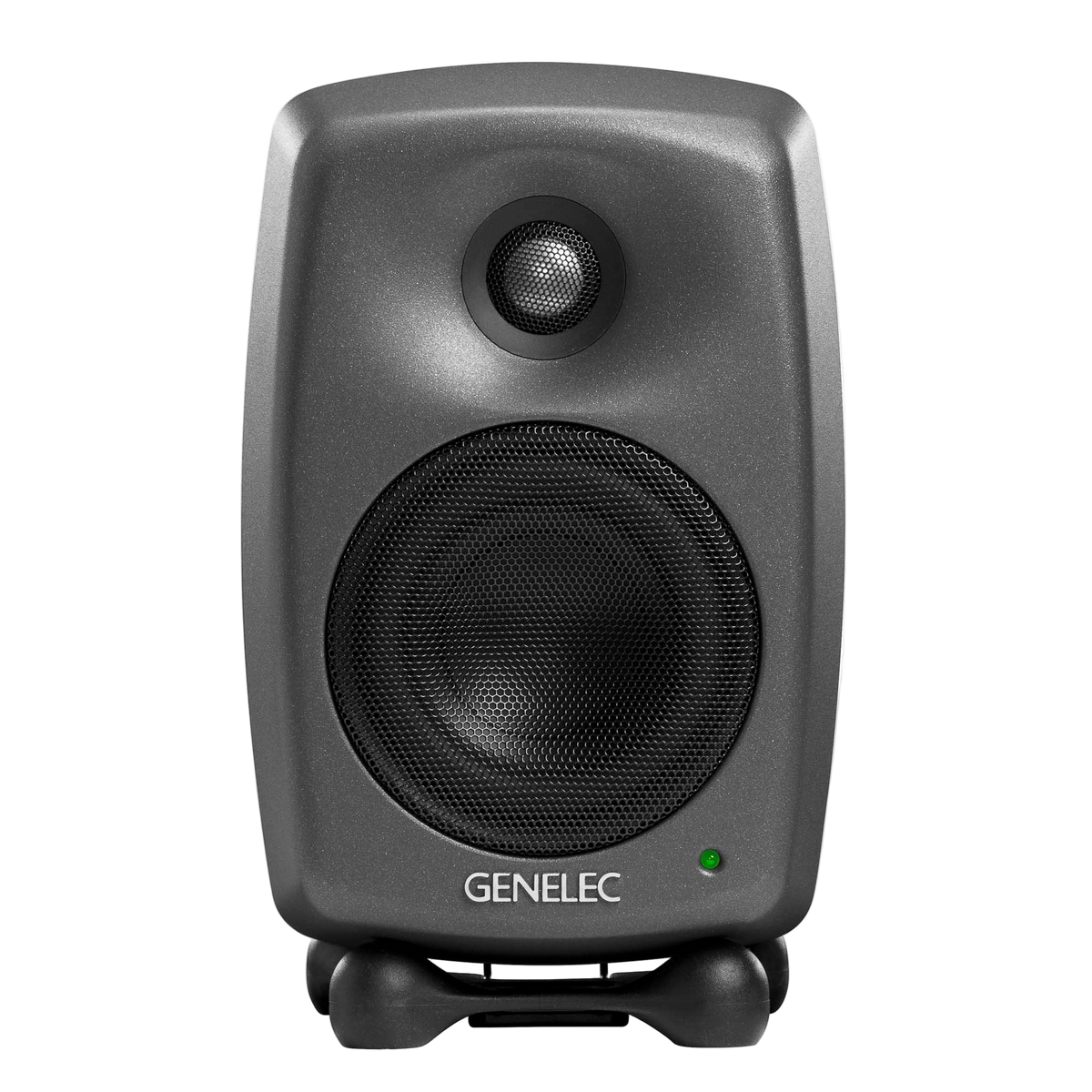 8020D Studio Monitor Dark Grey