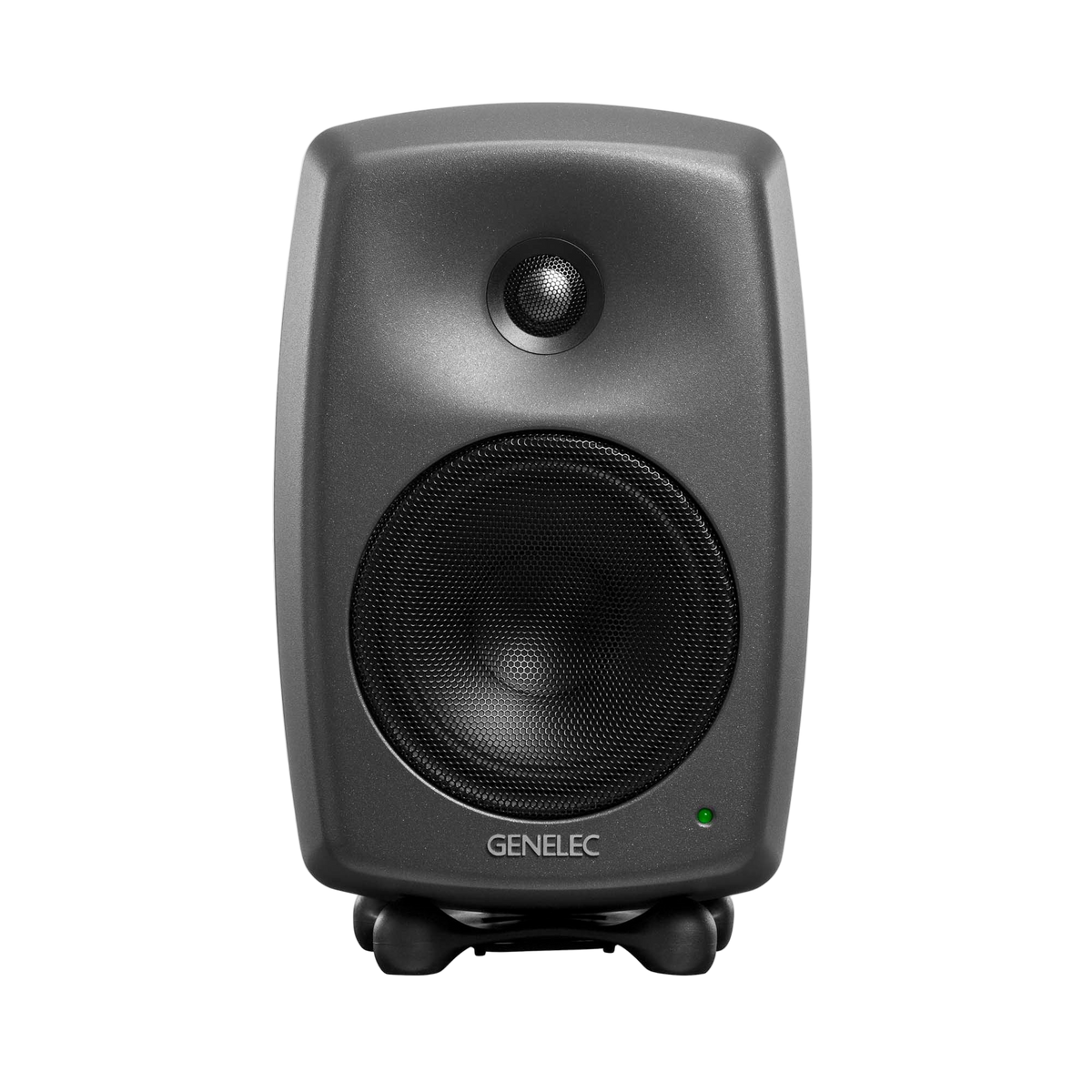 8030C Studio Monitor Dark Grey