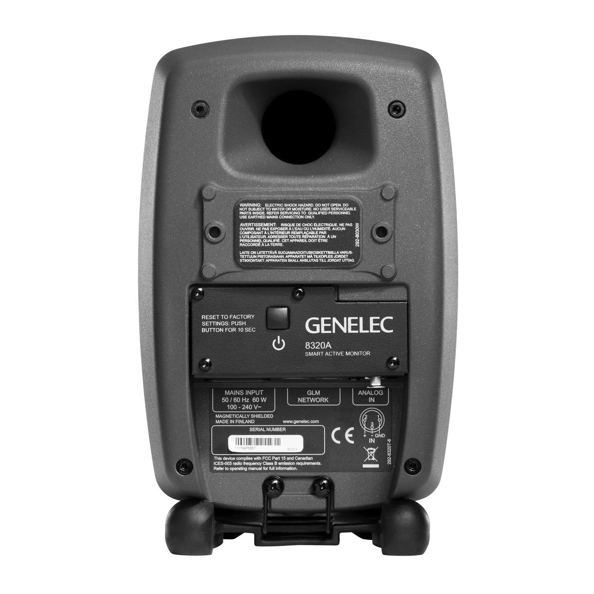 8320A SAM™ Studio Monitor - Dark Grey