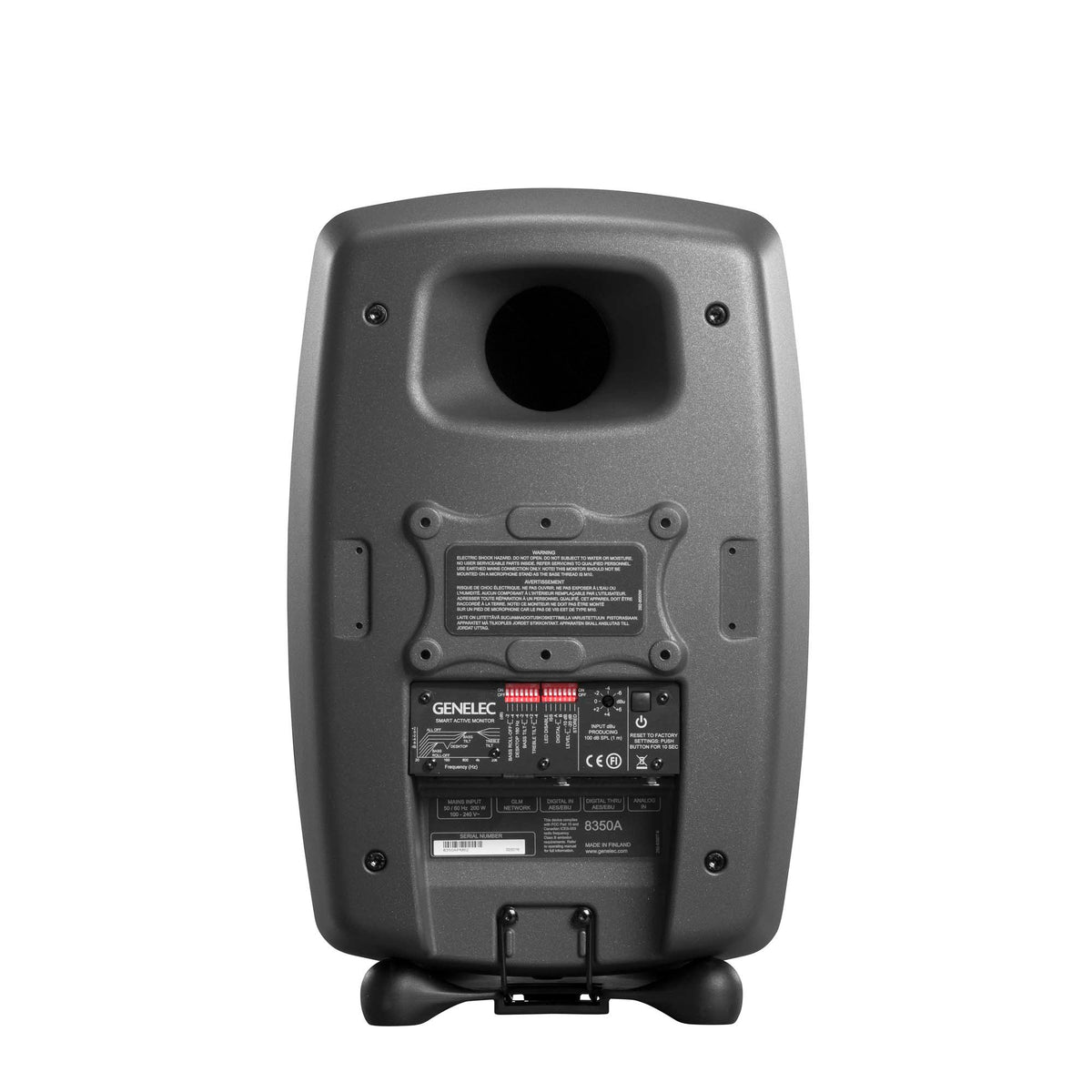 8350A SAM™ Studio Monitor - Dark Grey
