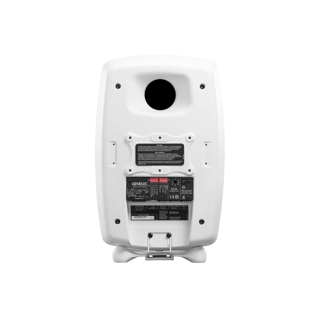 8350A SAM™ Studio Monitor - White