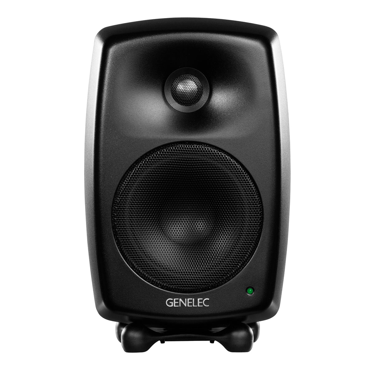 8030C Studio Monitor Black