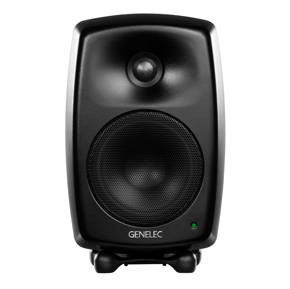 8030C Studio Monitor Black