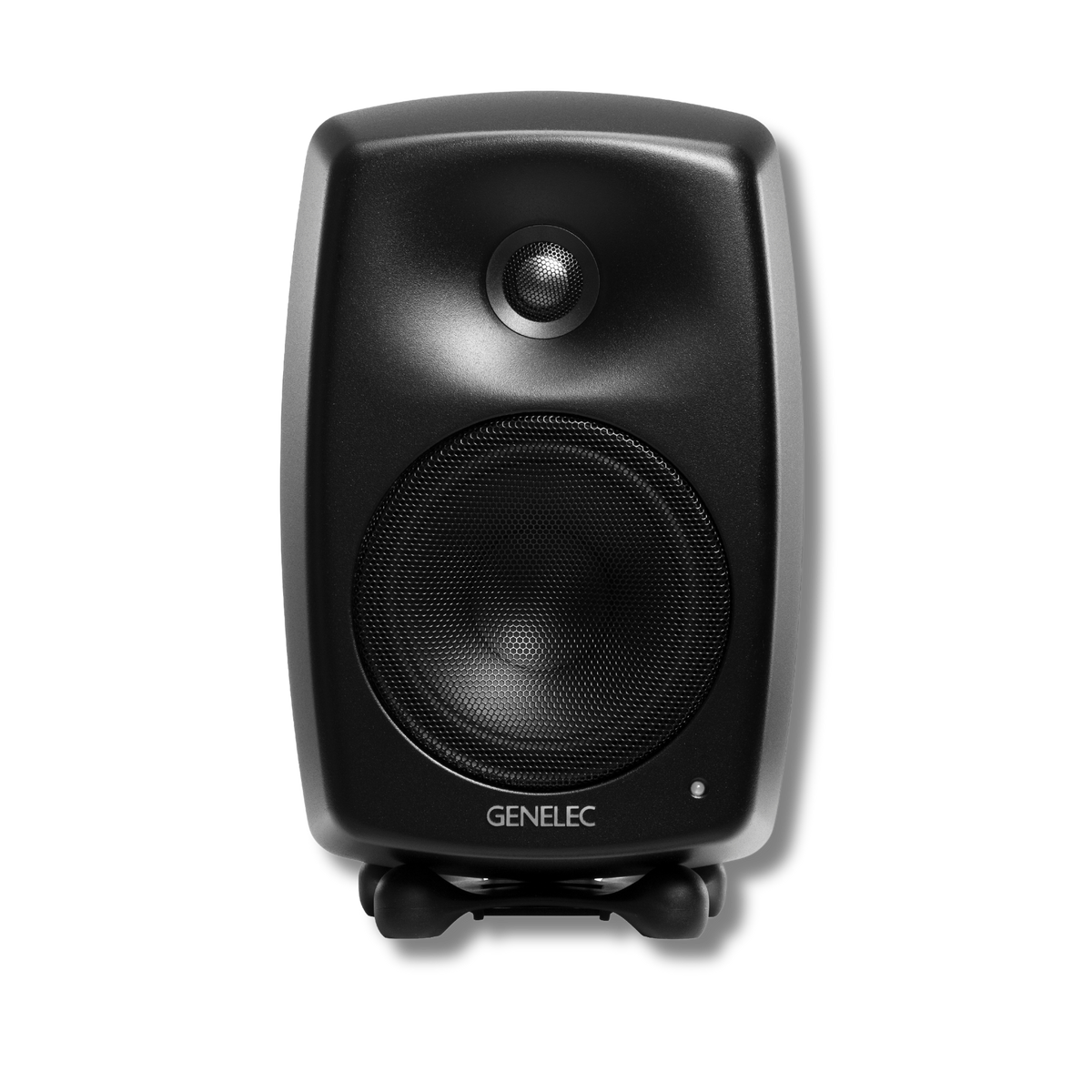 G Three Active Speaker Black