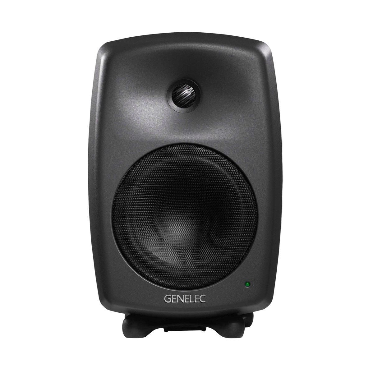 8040B Studio Monitor Dark Grey