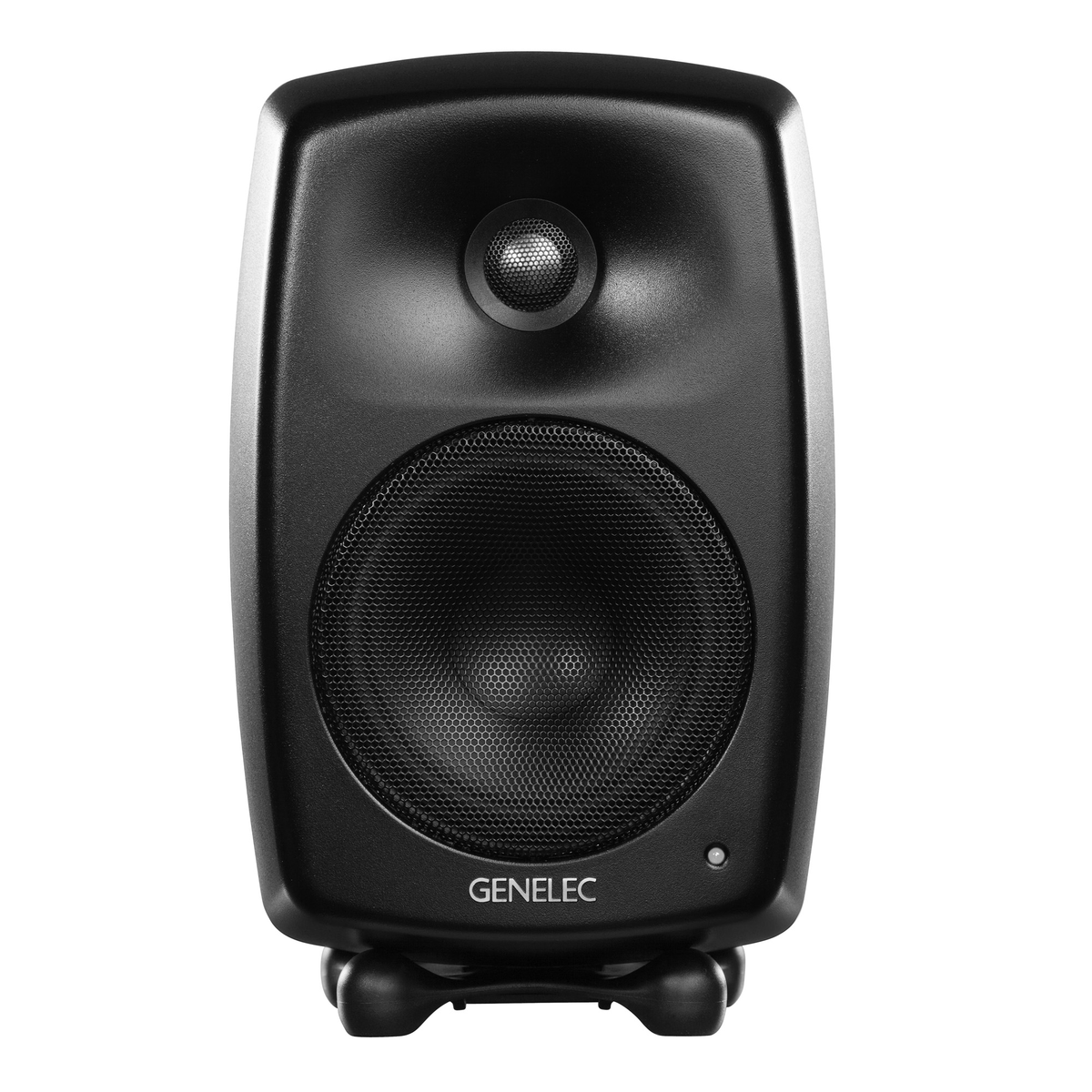 G Three Active Speaker Black
