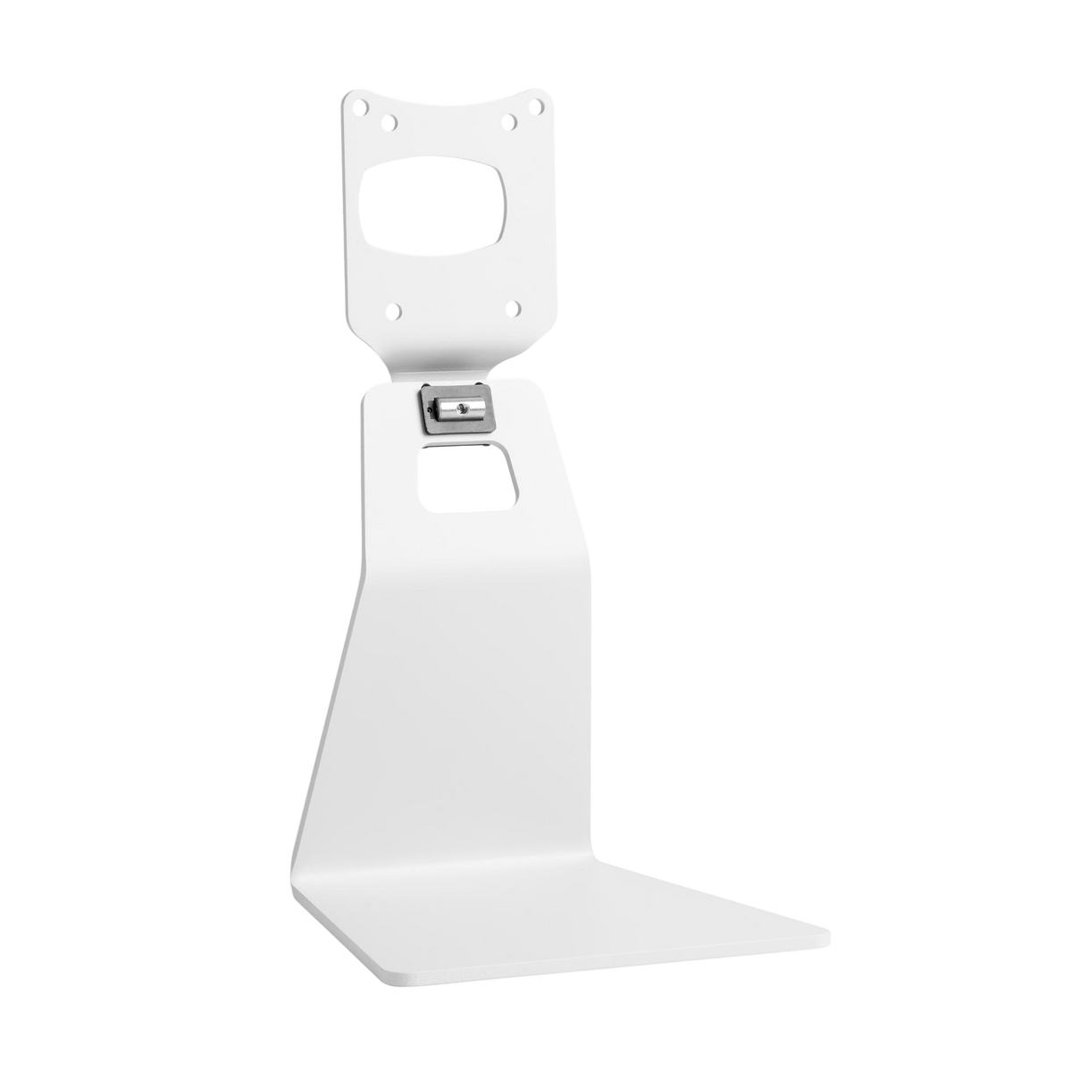 8000-323 Table stand L-shape White