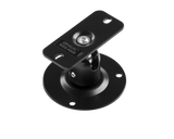 8000-420 Short wall mount Black