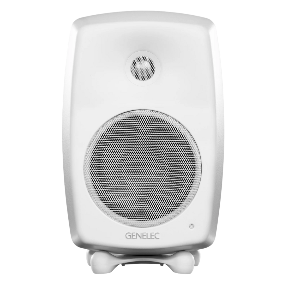 G Three Active Speaker White