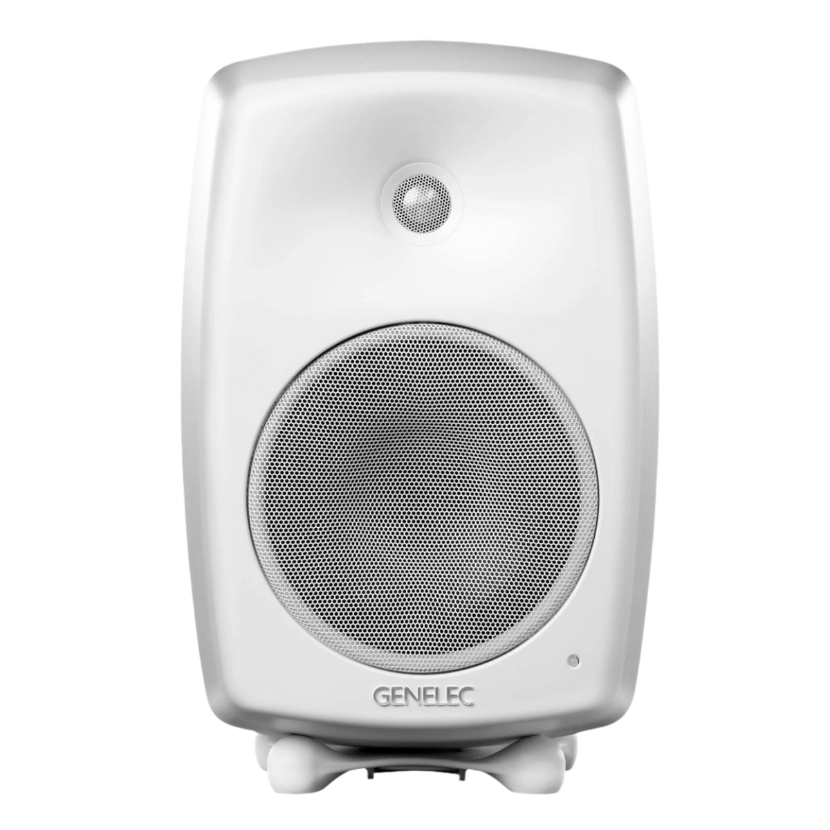 G Four Active Speaker White