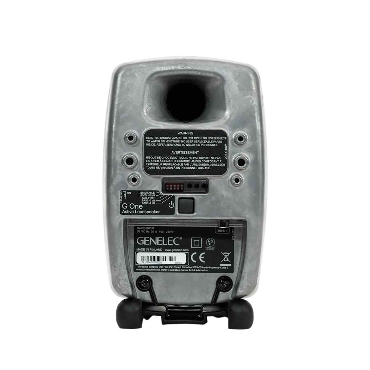 G One Active Speaker RAW