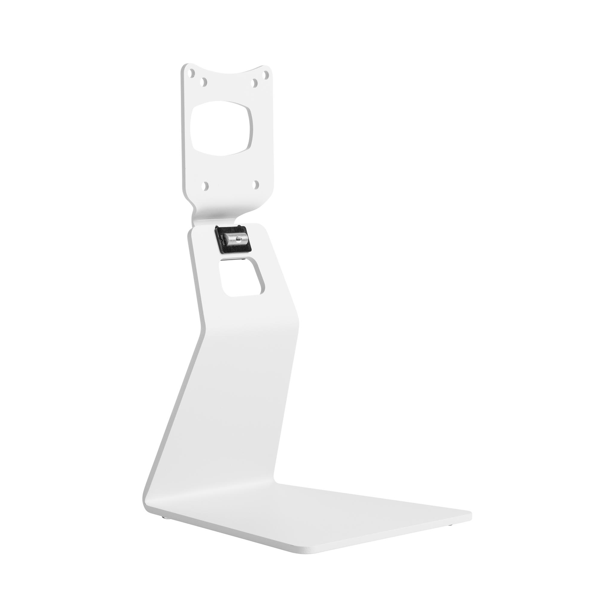 8000-323 Table stand L-shape White