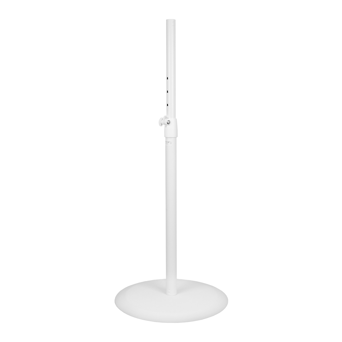 8000-409 Floor stand White