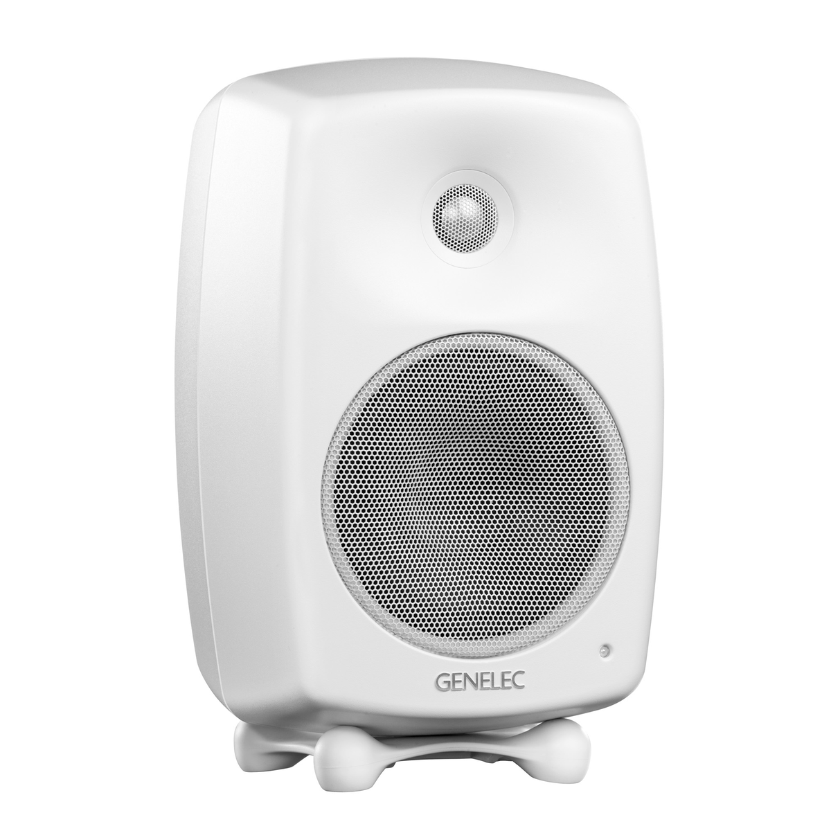 G Three Active Speaker White