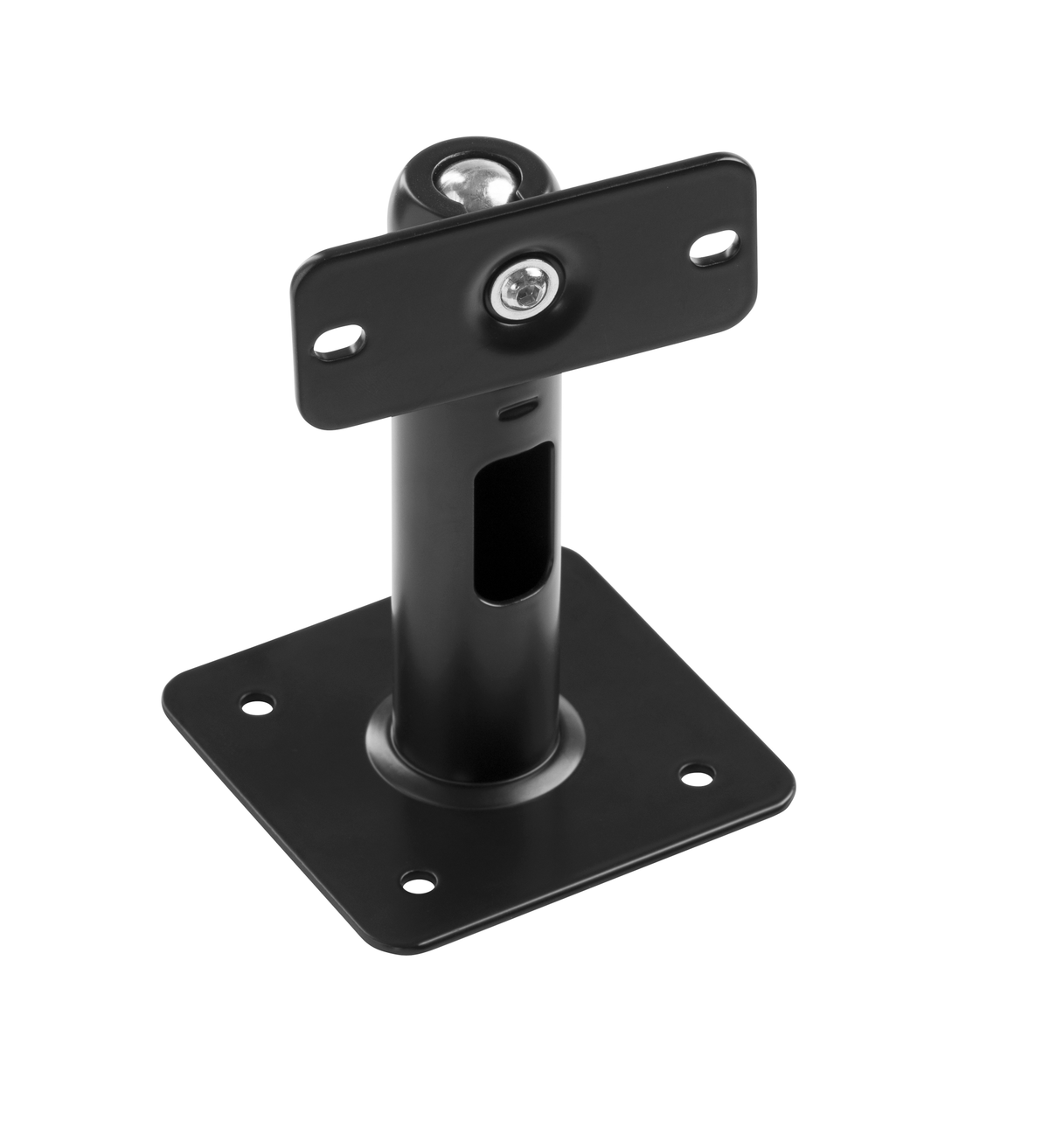 8000-202B/W Short ceiling mount ball joint