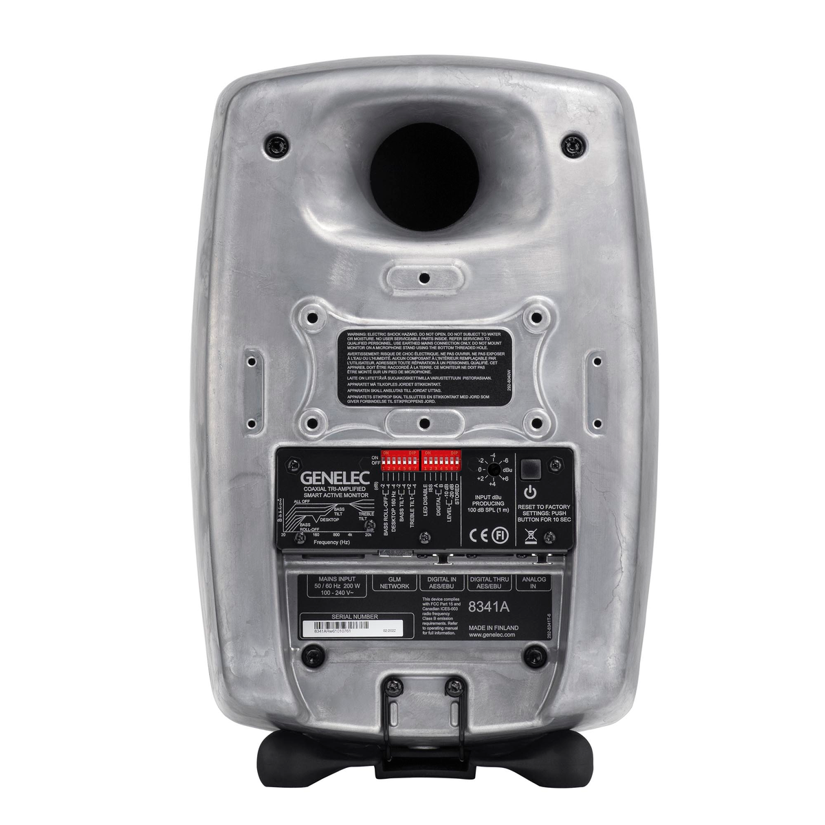 8341A SAM™ Studio Monitor Raw