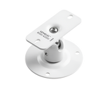 8000-420 Short wall mount White