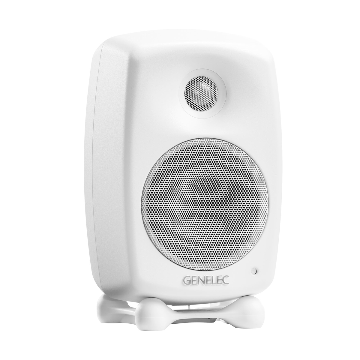 G Two Active Speaker White